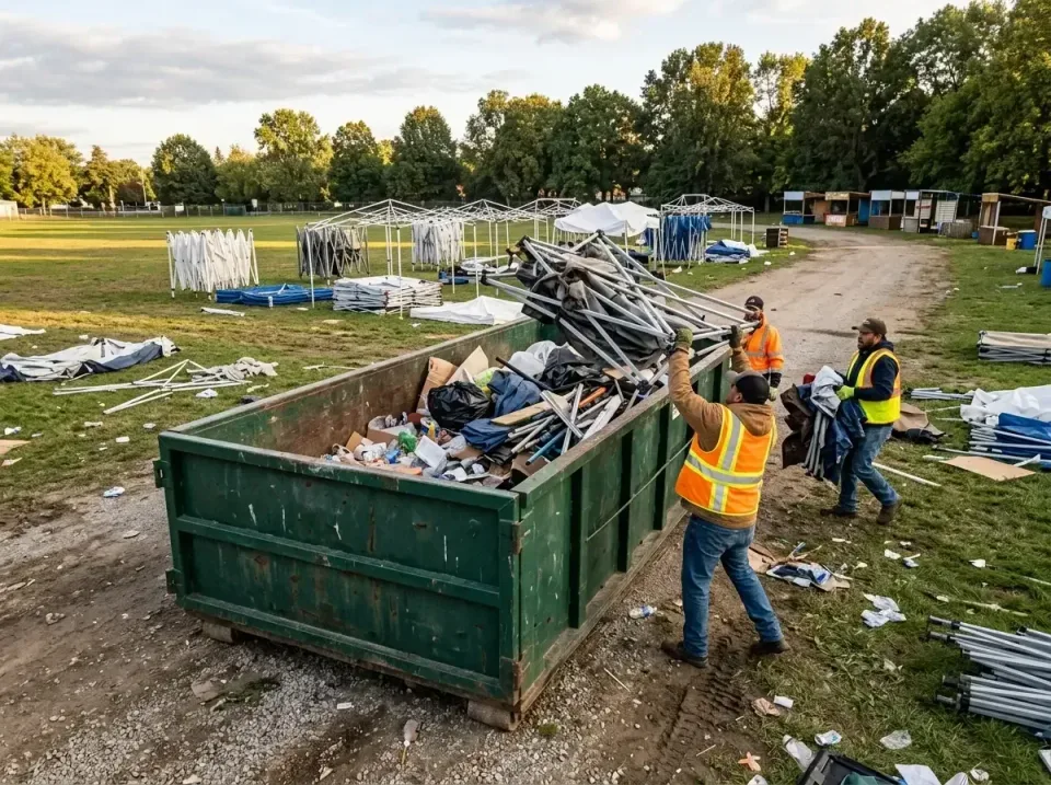 temporary-event-waste-containe-016 — frequently asked questions, Roll-Off Dumpster Rental Services in Seagoville, TX